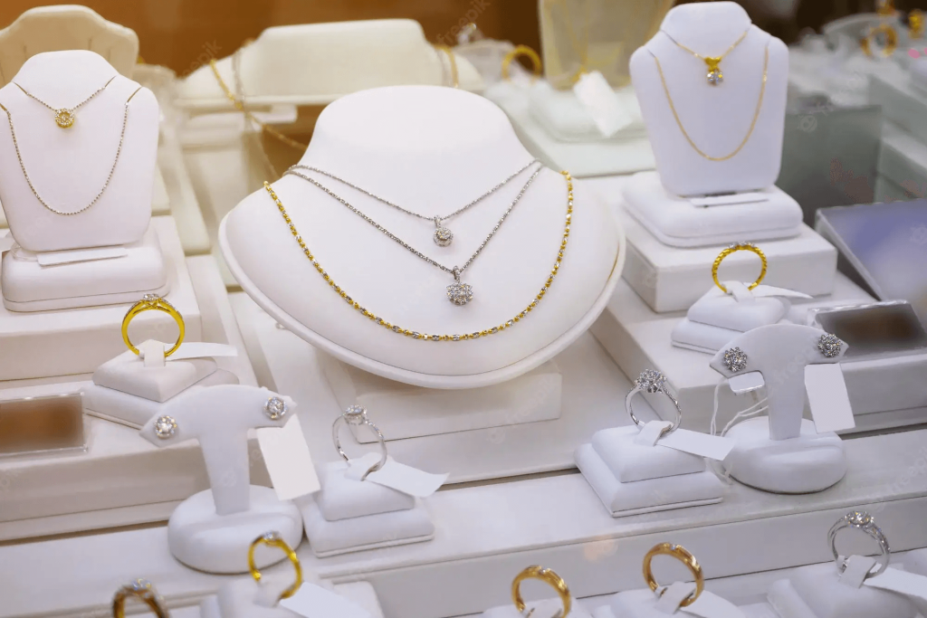 second-hand items