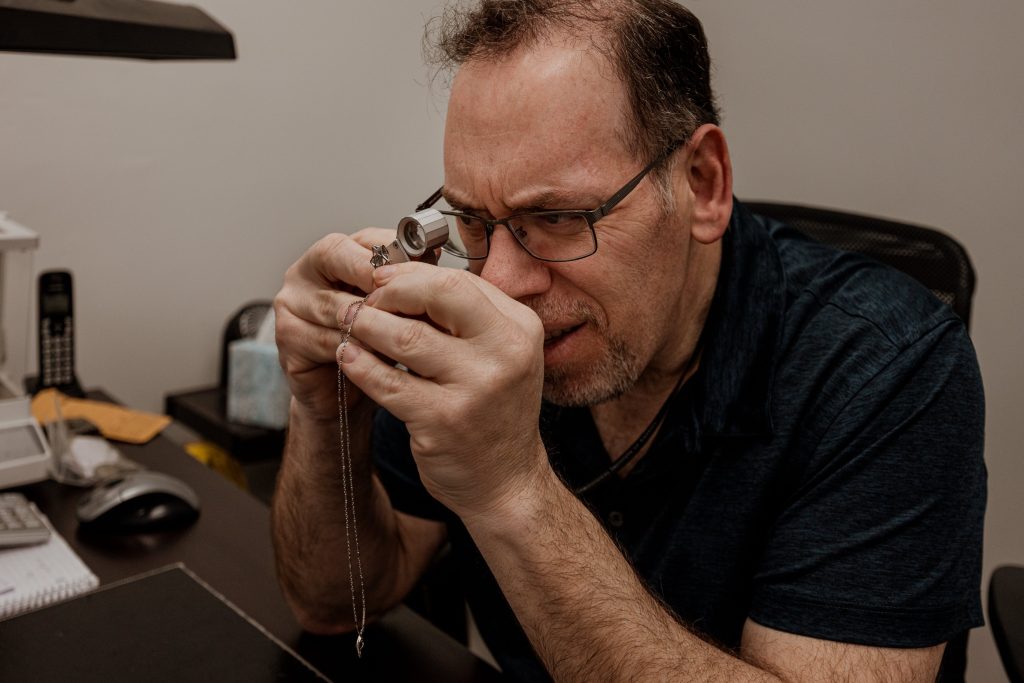 Luxury Jewelry & Asset Specialists in Poway