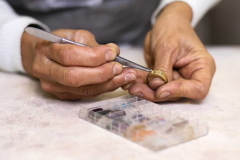jewelry repair near me