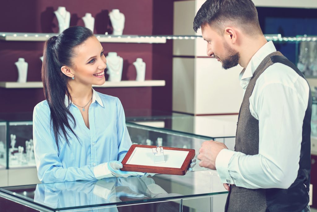 Jewelry appraisals