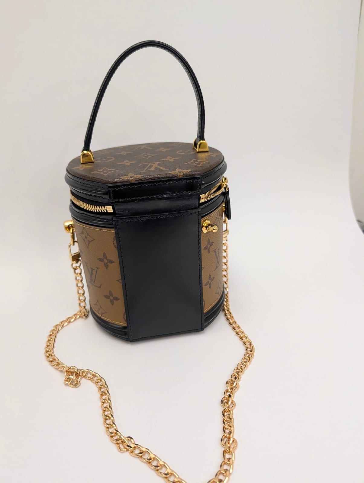 Luxury handbags display at DCL Jewelry & Loan