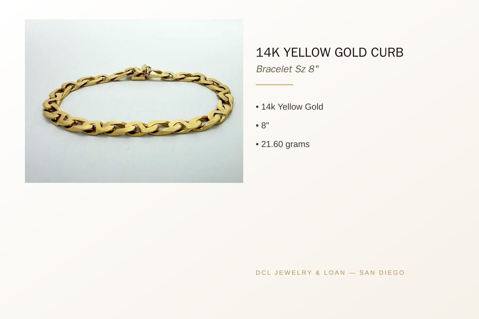 Infographic of the bracelet's features