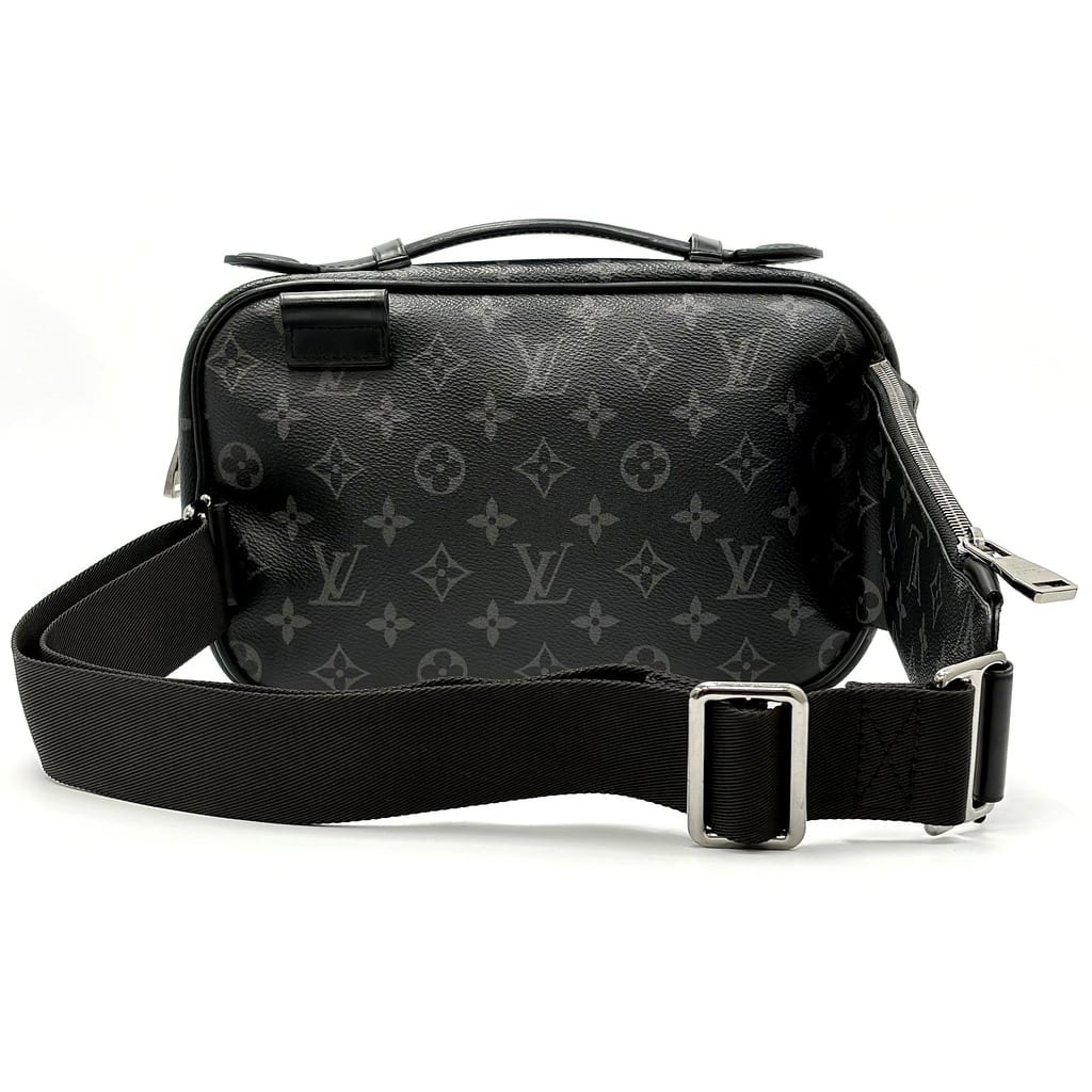 Louis Vuitton Explorer BumBag back view