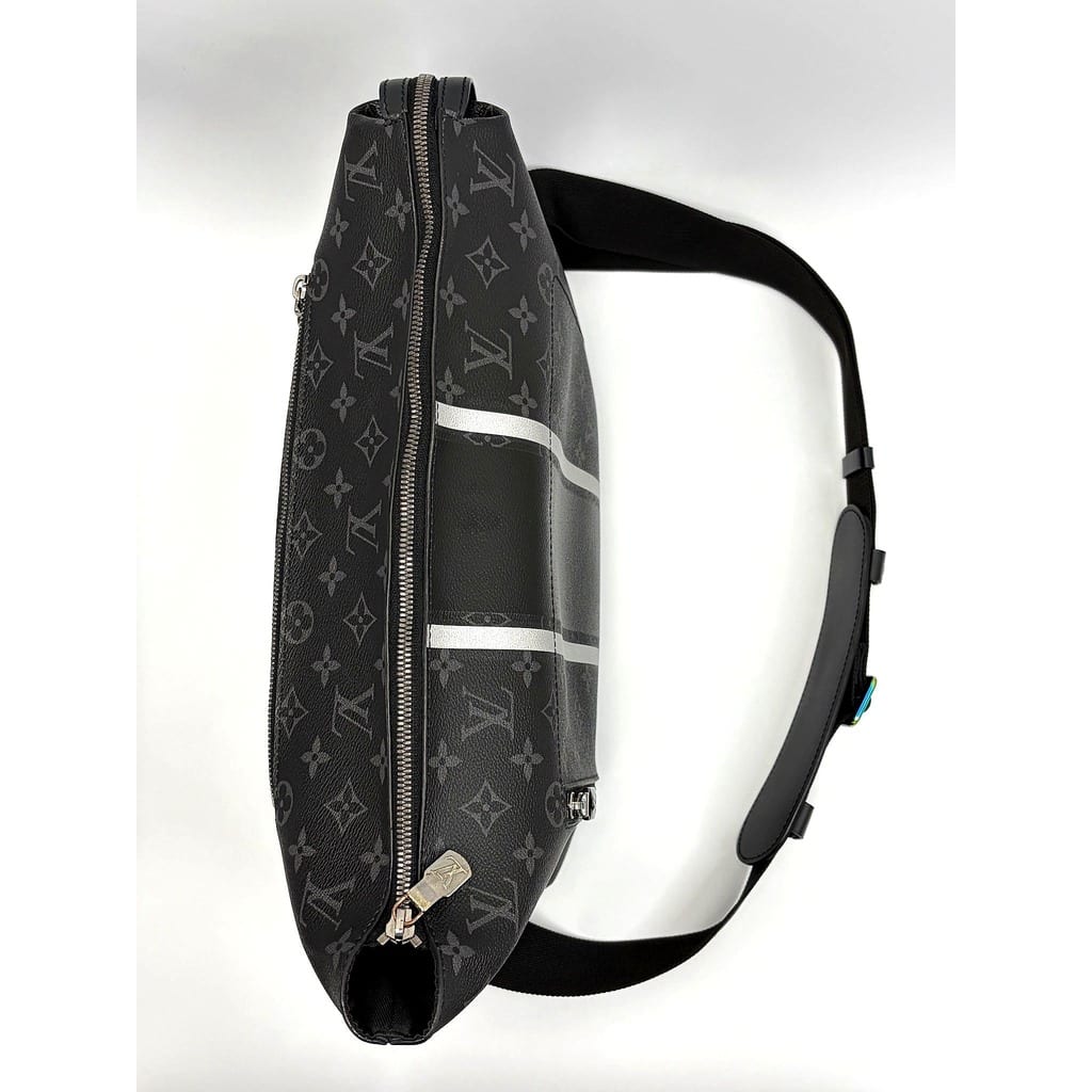 Louis Vuitton Fragment Apollo Messenger Bag side view