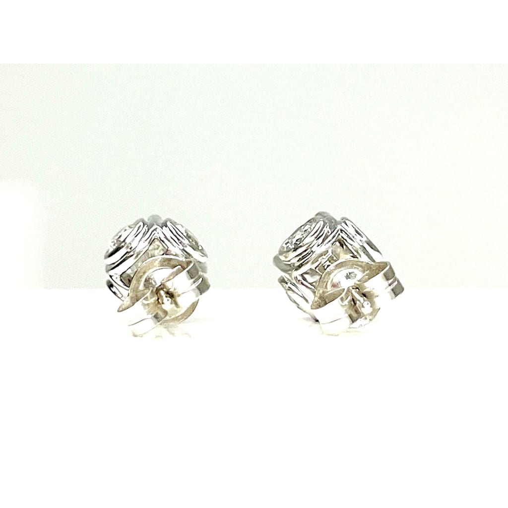 Earrings with jewelry box