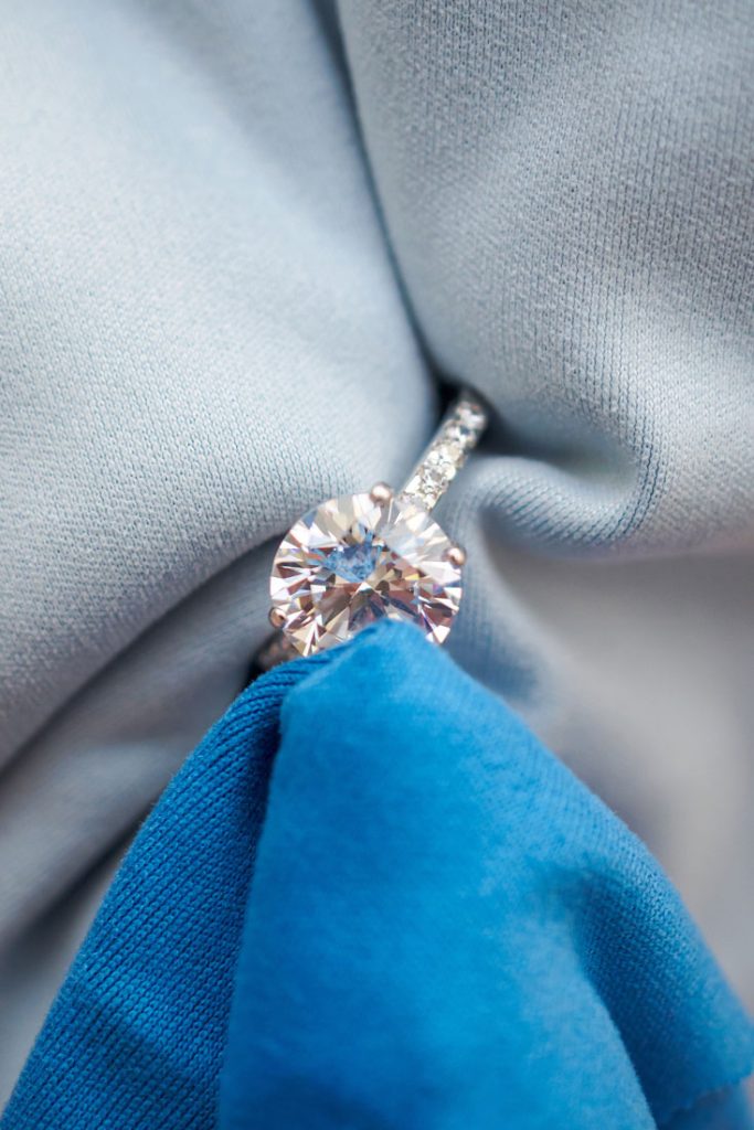 Jewelry Cleaning & Inspection