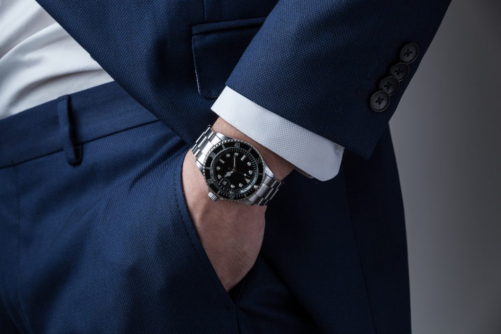 Luxury Watch Loans for Business Owners