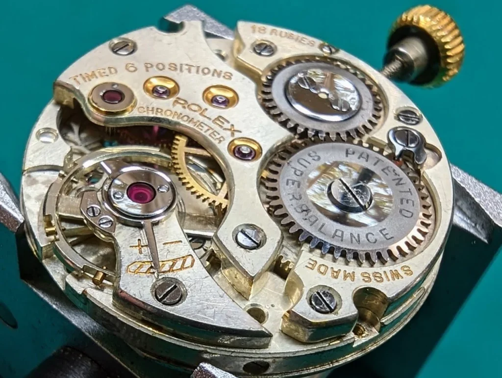 Vintage Watch Restoration