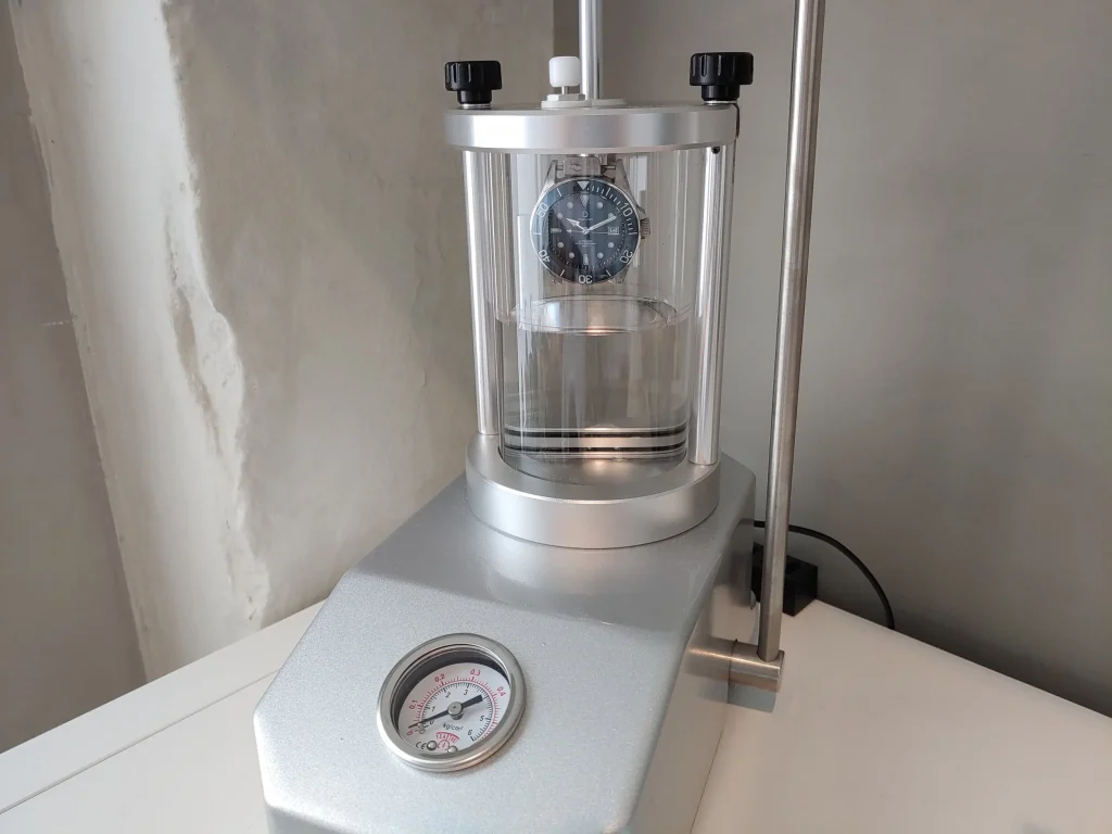 Water Resistance Testing