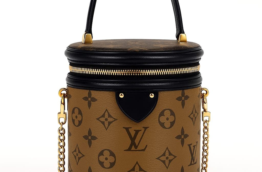Discover the Louis Vuitton Cannes Monogram Canvas Bag