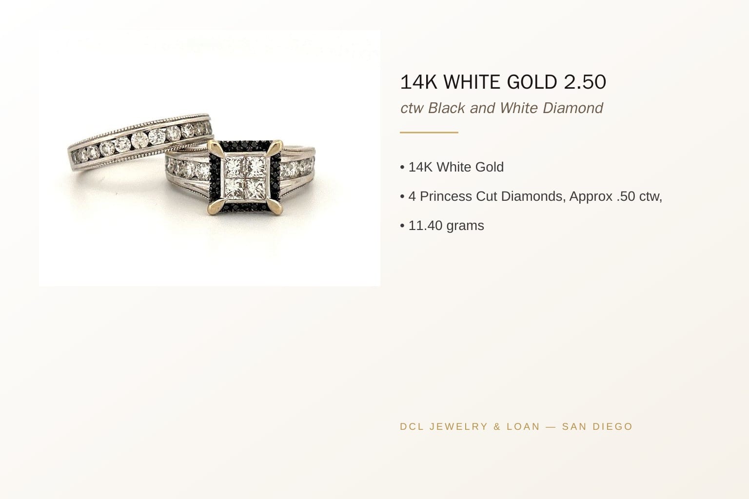 Infographic banner of wedding set features