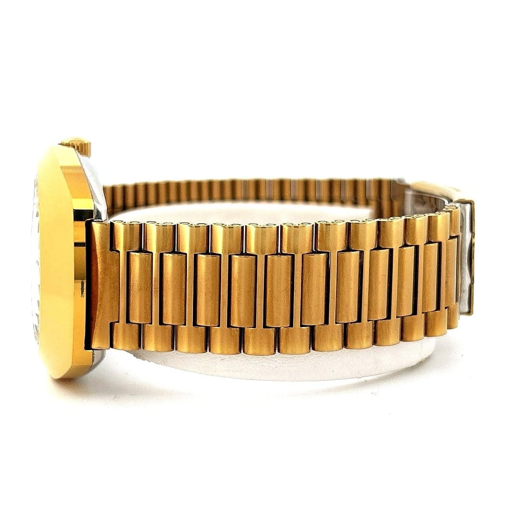 RADO Diastar watch with stretching band