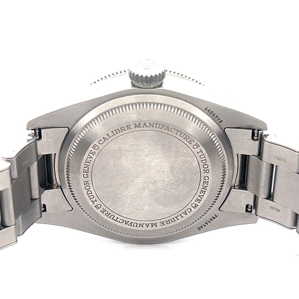 Tudor watch full set packaging