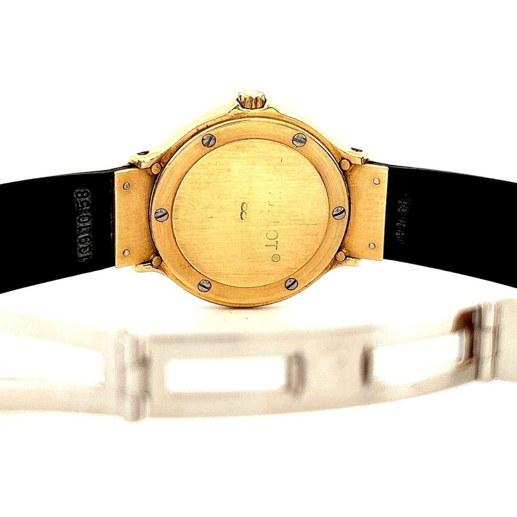 Hublot MDM Geneve watch with packaging