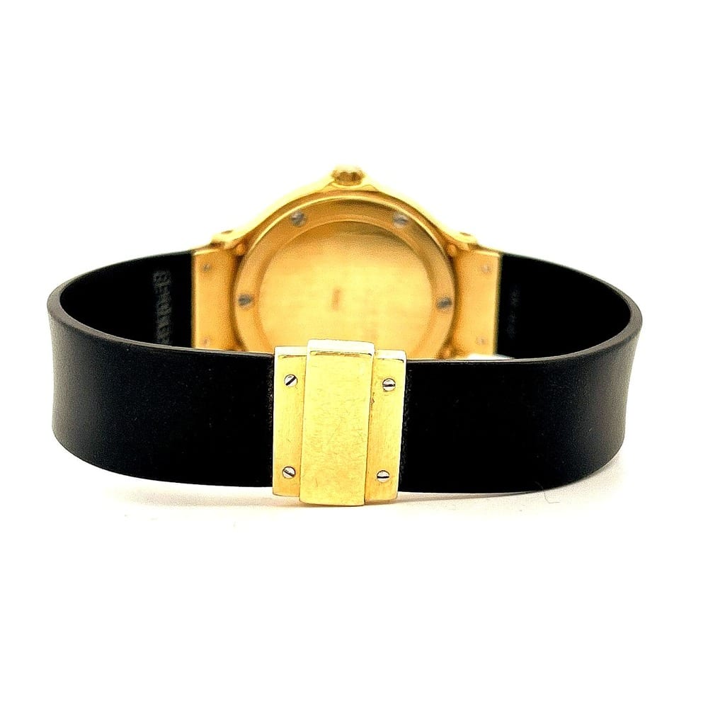 Hublot MDM Geneve watch side view