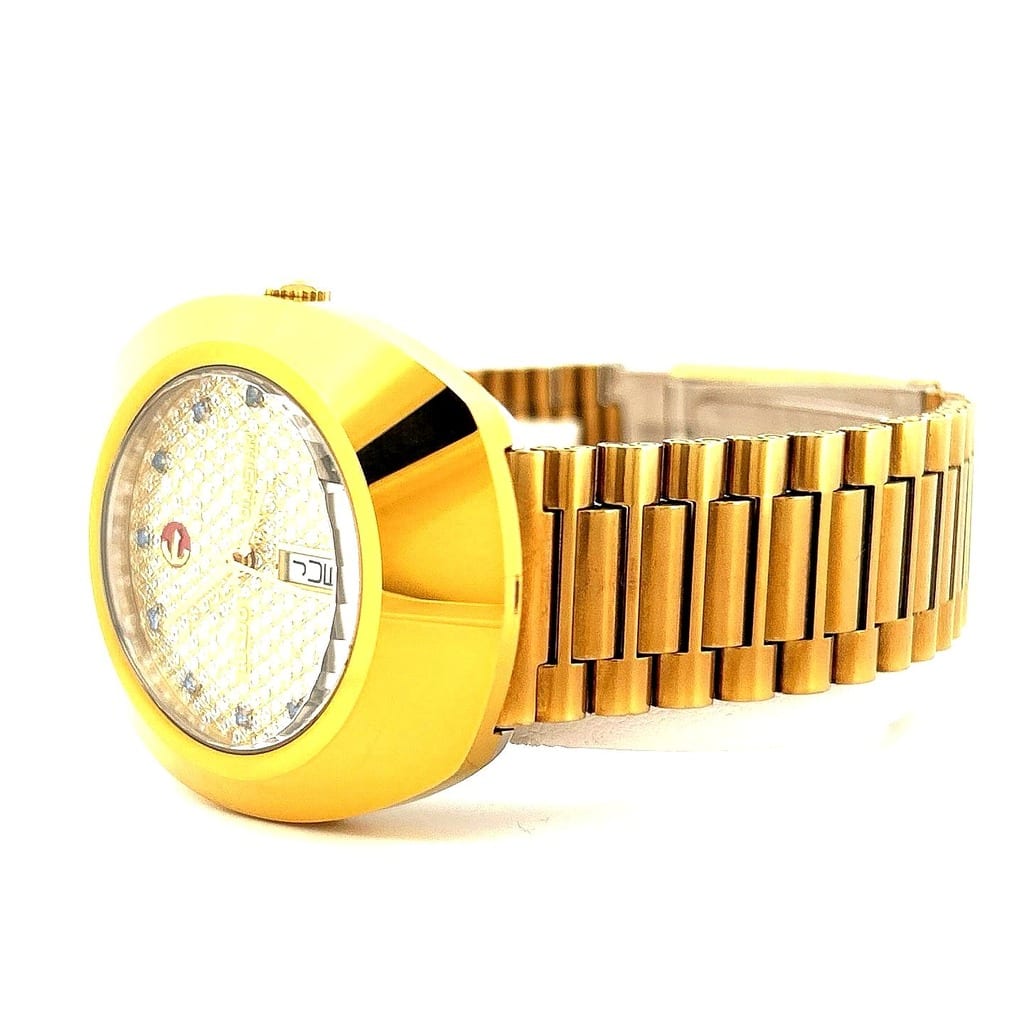 RADO Diastar watch on display