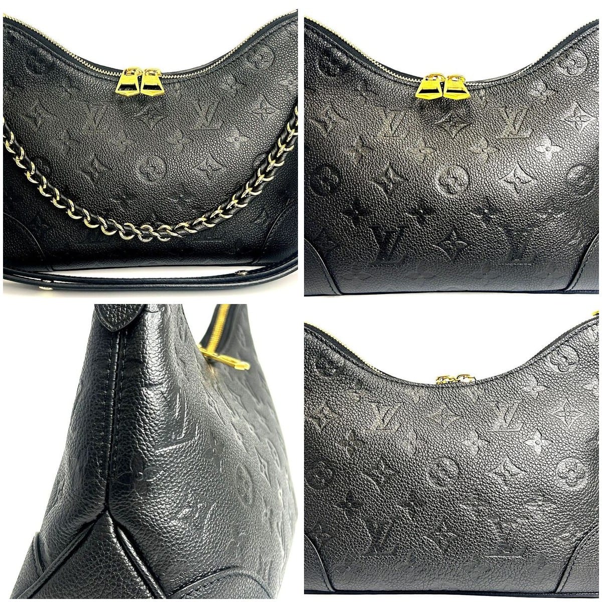 Collage of Tiffany & Co jewelry pieces