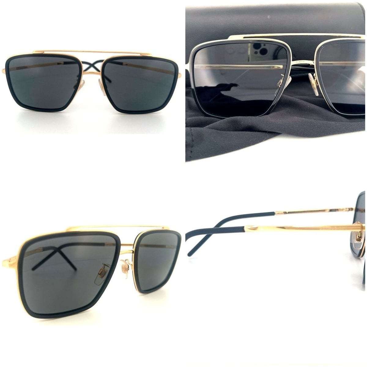 Collage of Dolce & Gabbana DG2220 Sunglasses