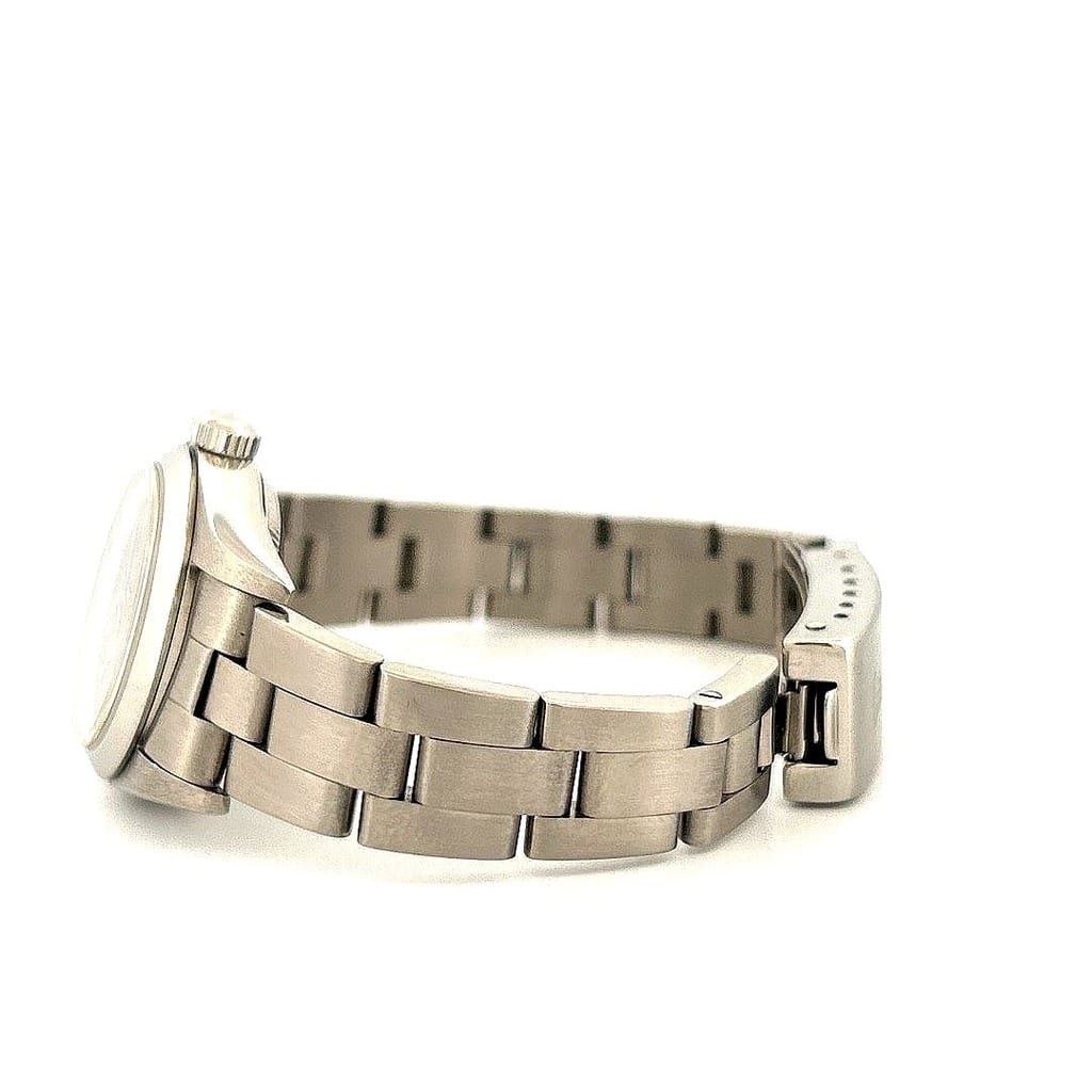 Rolex Oyster Perpetual stainless steel bracelet
