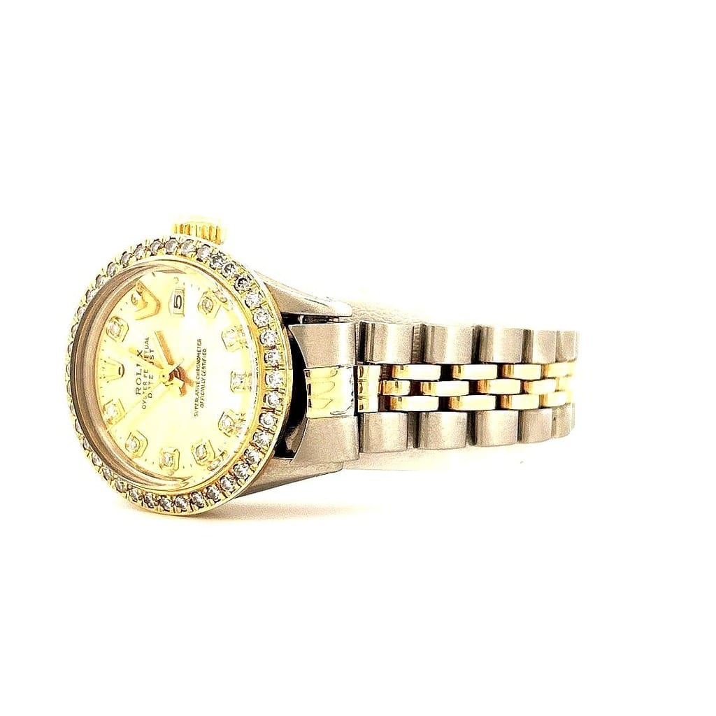 Rolex Ladies Datejust 6517 automatic movement
