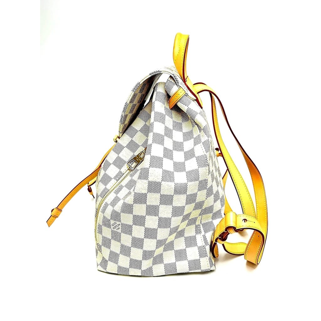 Louis Vuitton Sperone Backpack with box and dust bag