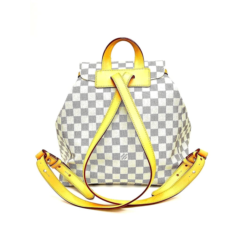 Louis Vuitton Sperone Backpack dimensions