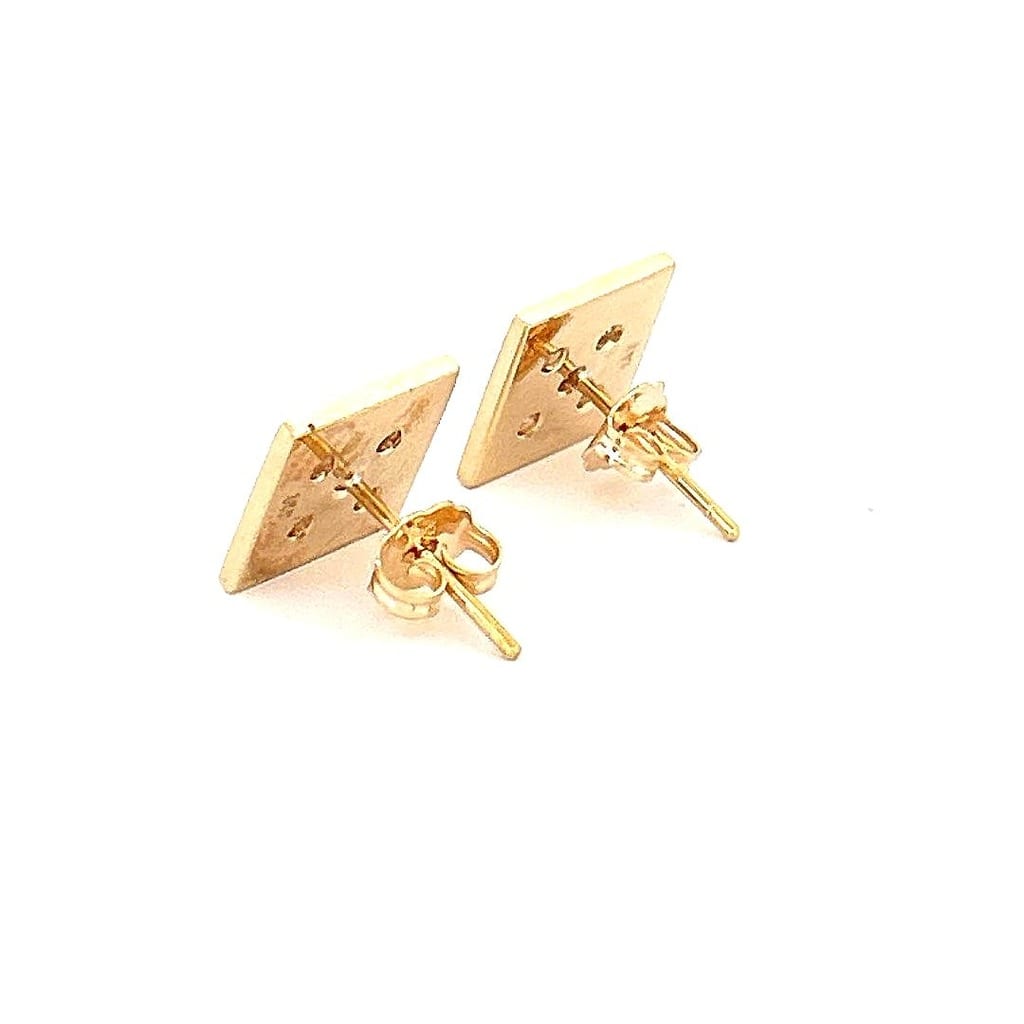 Earrings in very good condition