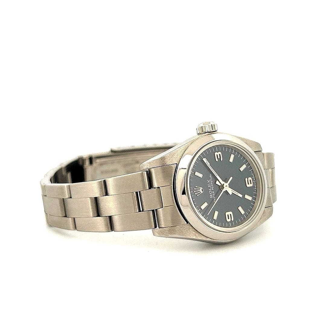 Rolex Oyster Perpetual watch clasp