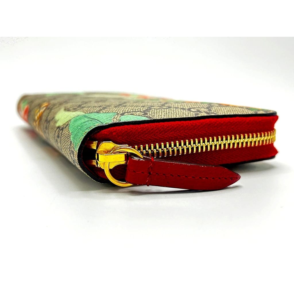 Gucci wallet with box and dust bag