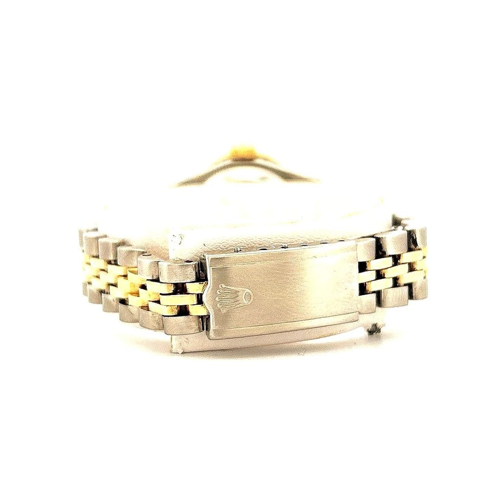 Rolex Ladies Datejust 6517 on display