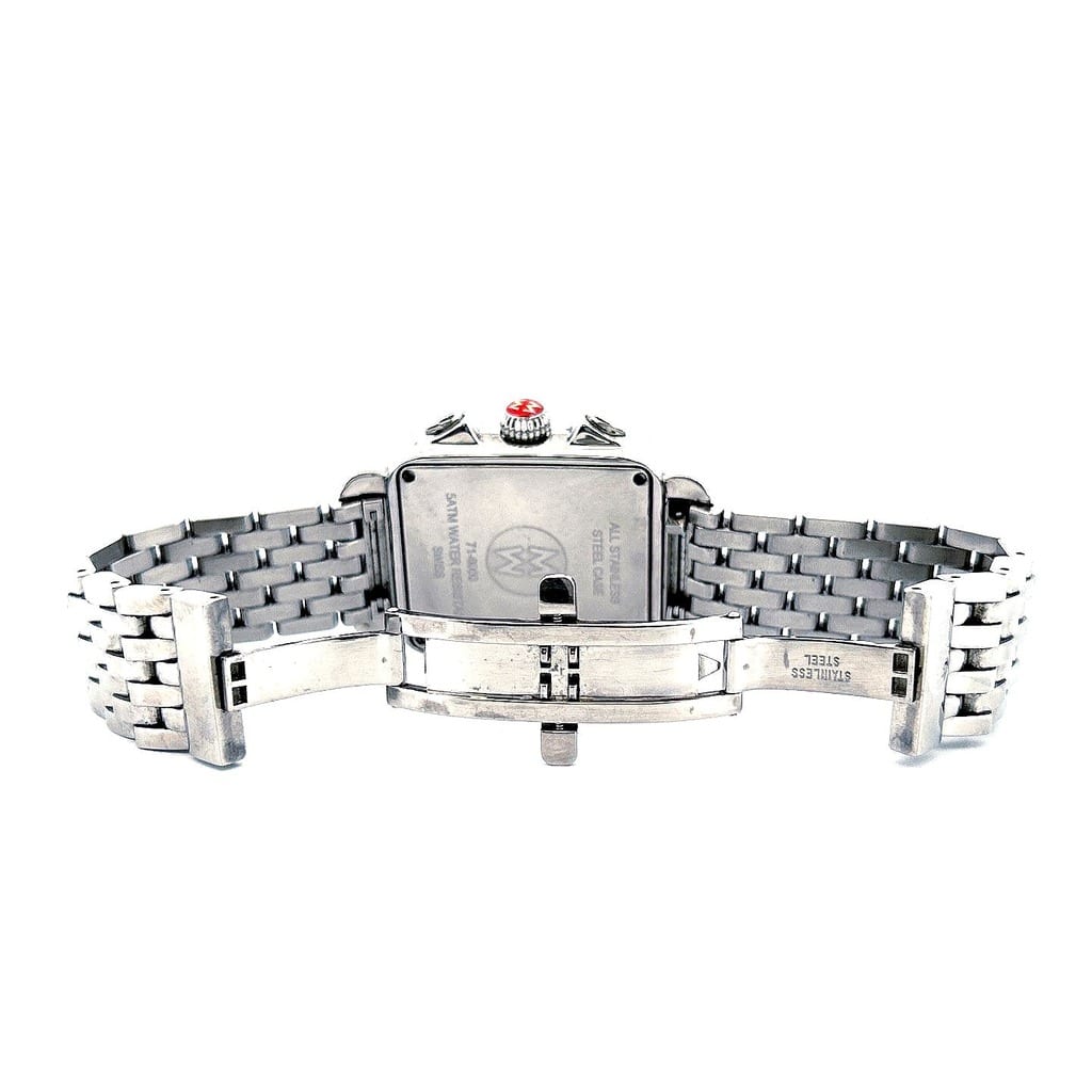Michele Deco watch in box