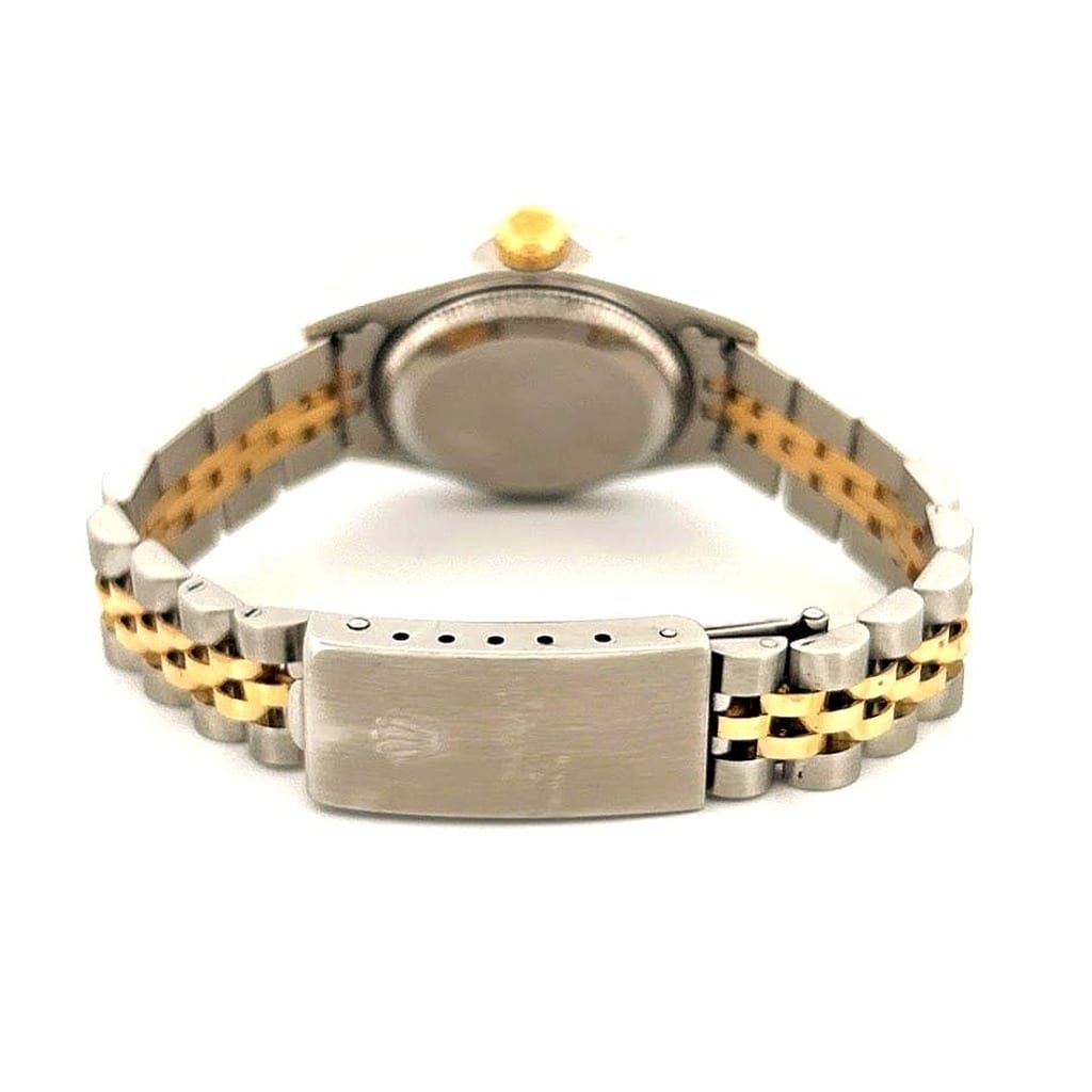 Rolex Ladies Datejust 79173 displayed at DCL Jewelry & Loan