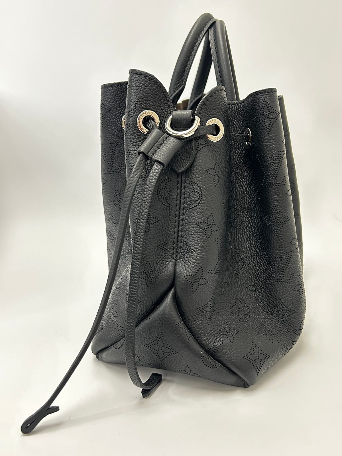Louis Vuitton Mahina Bella with box and papers