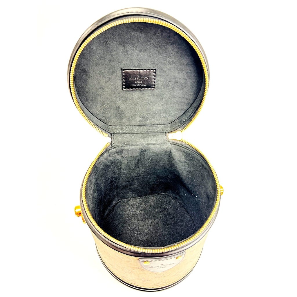 Louis Vuitton Cannes Bag with lock and key