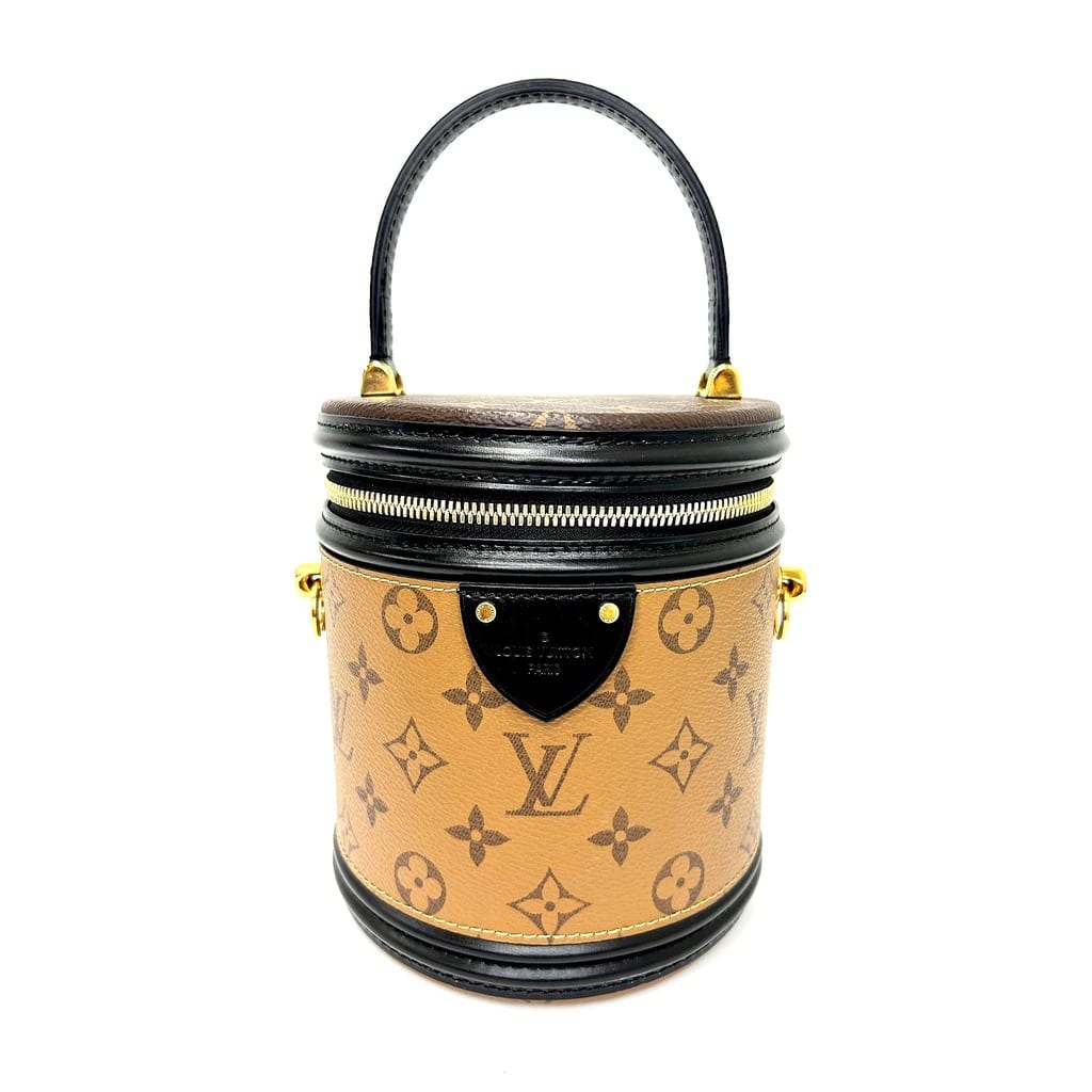Cannes Bag with detachable shoulder strap