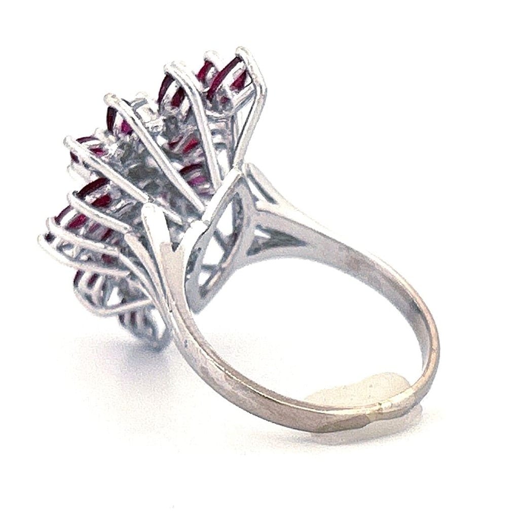 Interior of DCL Jewelry & Loan showcasing various jewelry pieces.