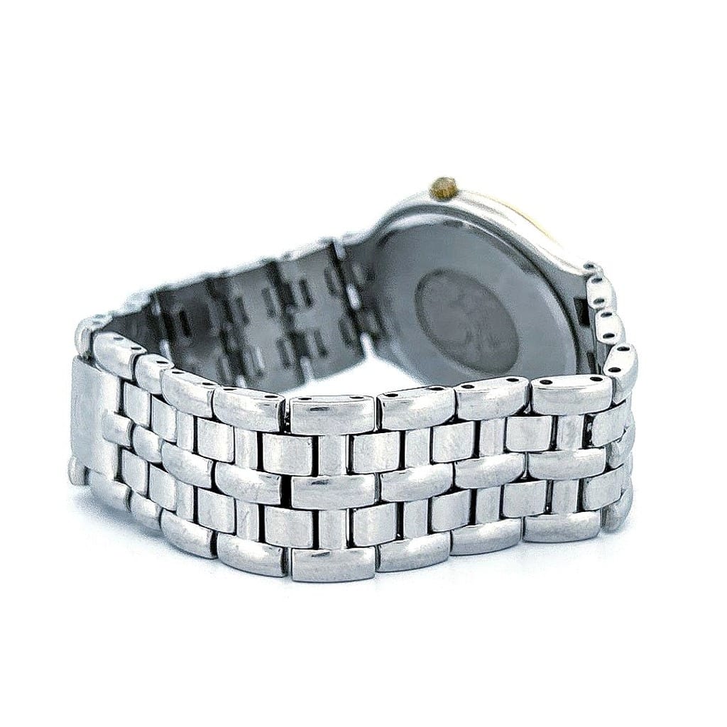 Lifestyle shot of Omega De Ville Symbol watch